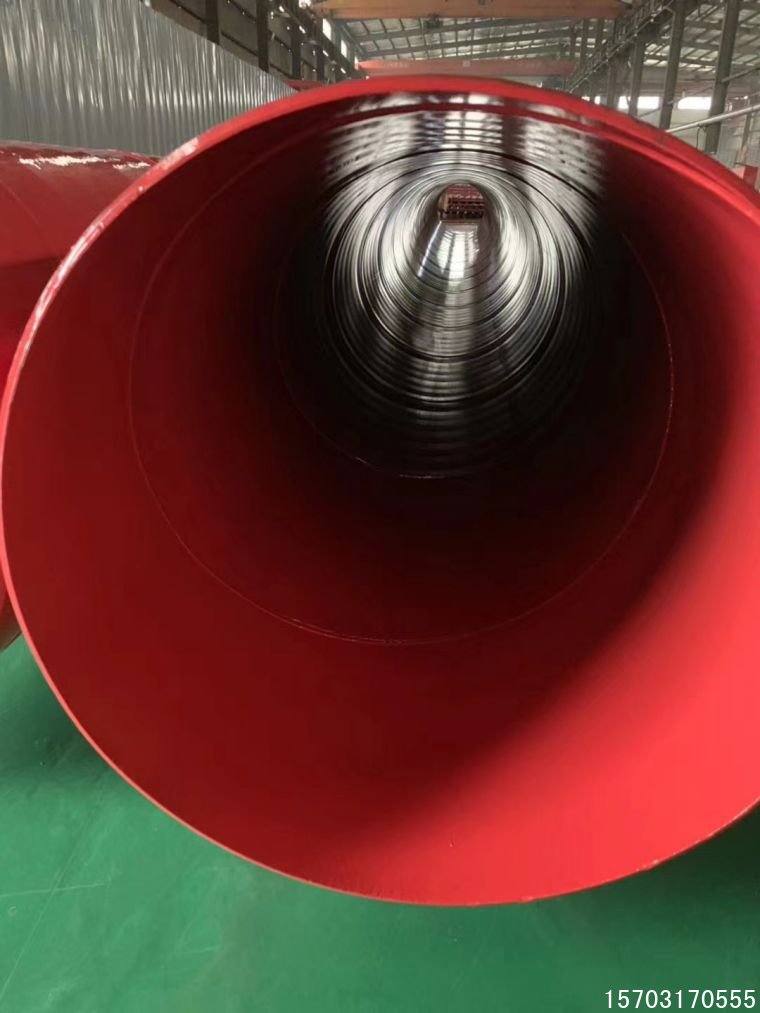 DN100國標消防塗塑小黄片免费看